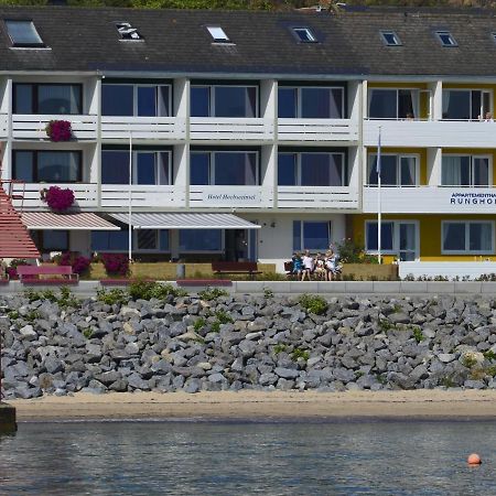 Hotel Hochseeinsel Heligoland Eksteriør bilde