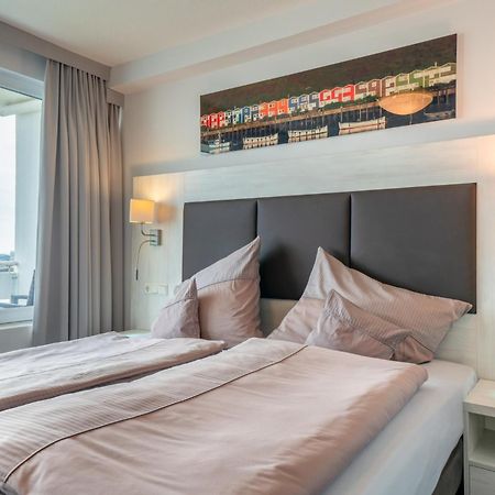 Hotel Hochseeinsel Heligoland Rom bilde