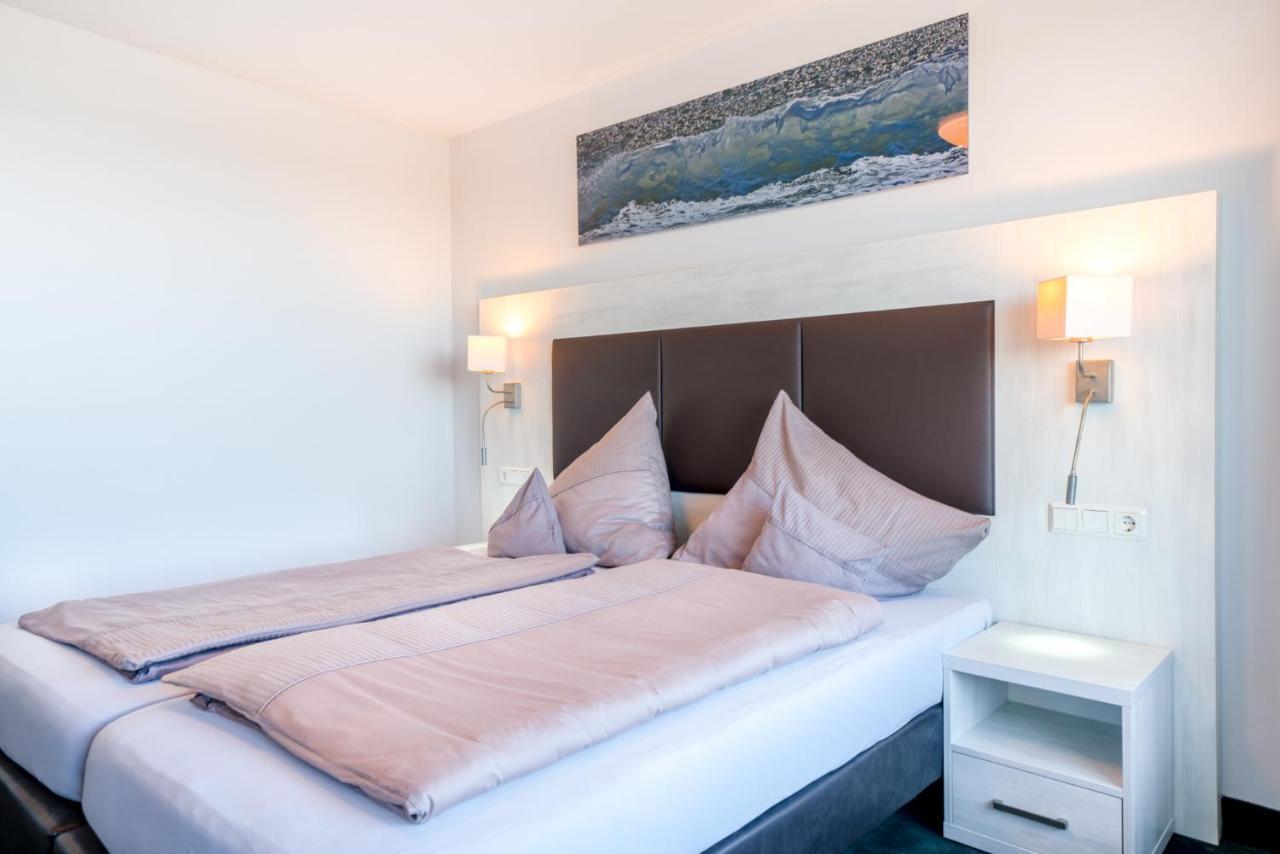 Hotel Hochseeinsel Heligoland Eksteriør bilde