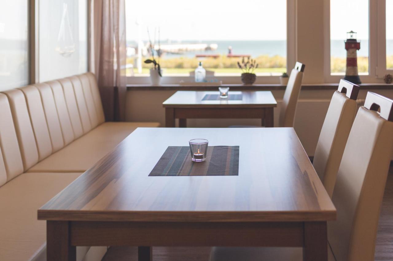 Hotel Hochseeinsel Heligoland Eksteriør bilde