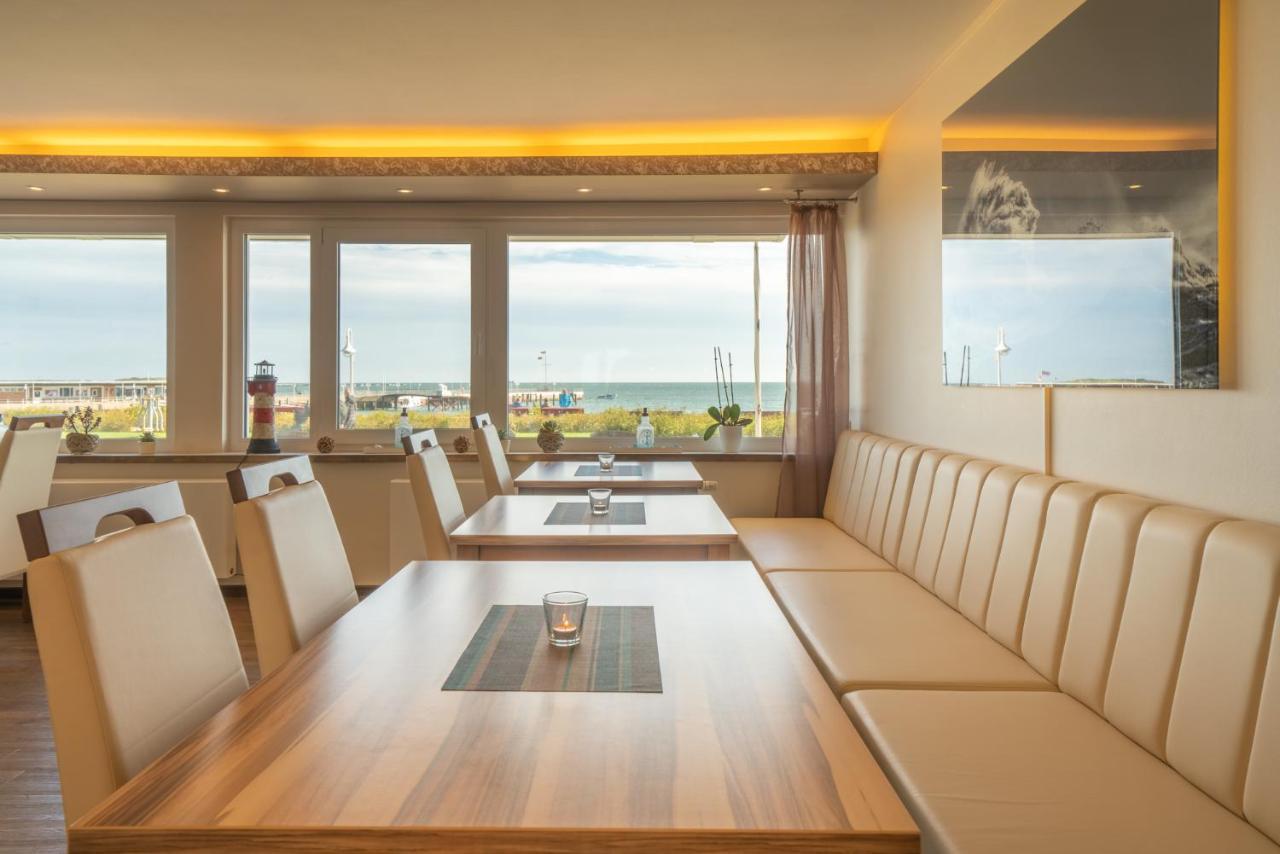 Hotel Hochseeinsel Heligoland Eksteriør bilde