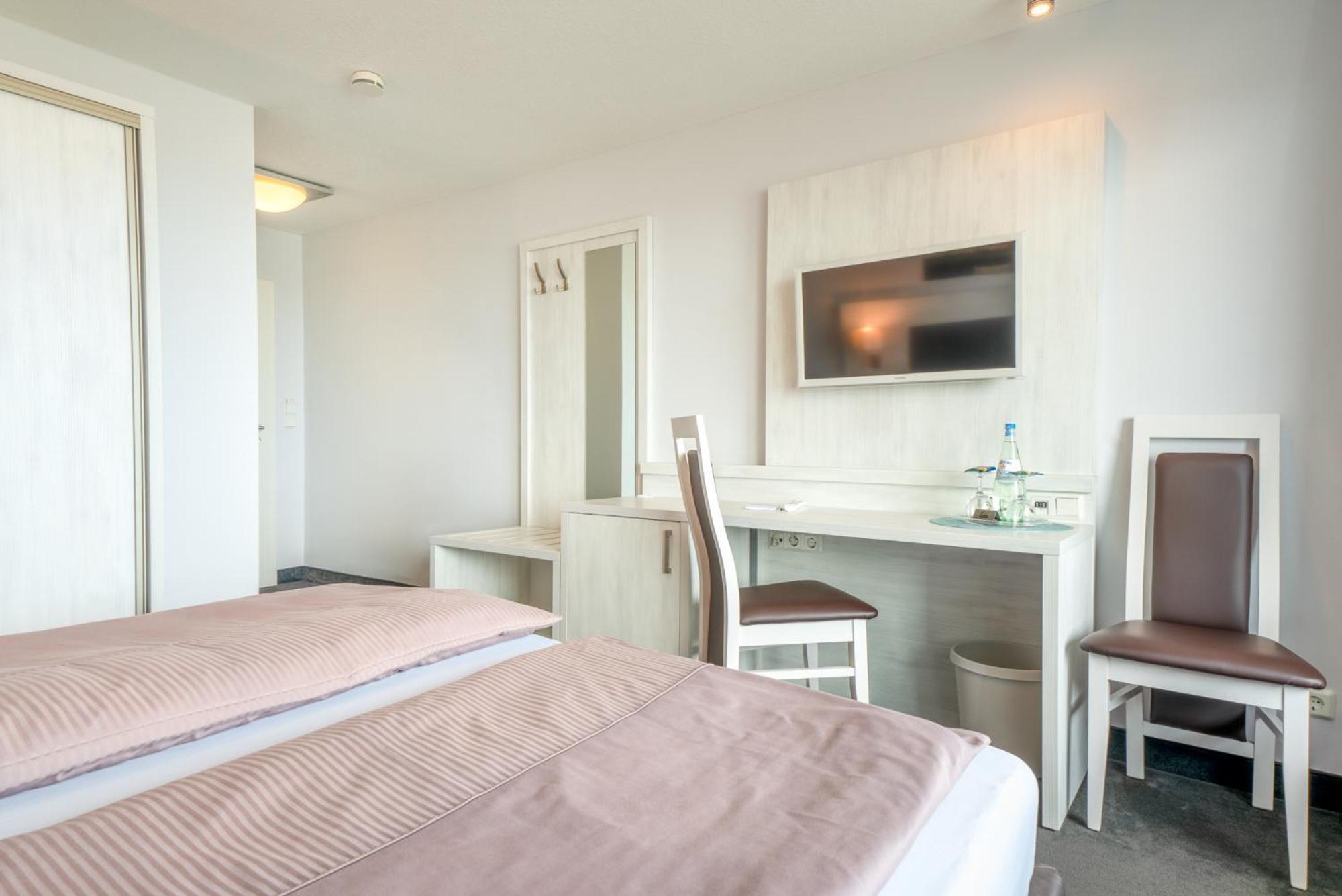 Hotel Hochseeinsel Heligoland Rom bilde