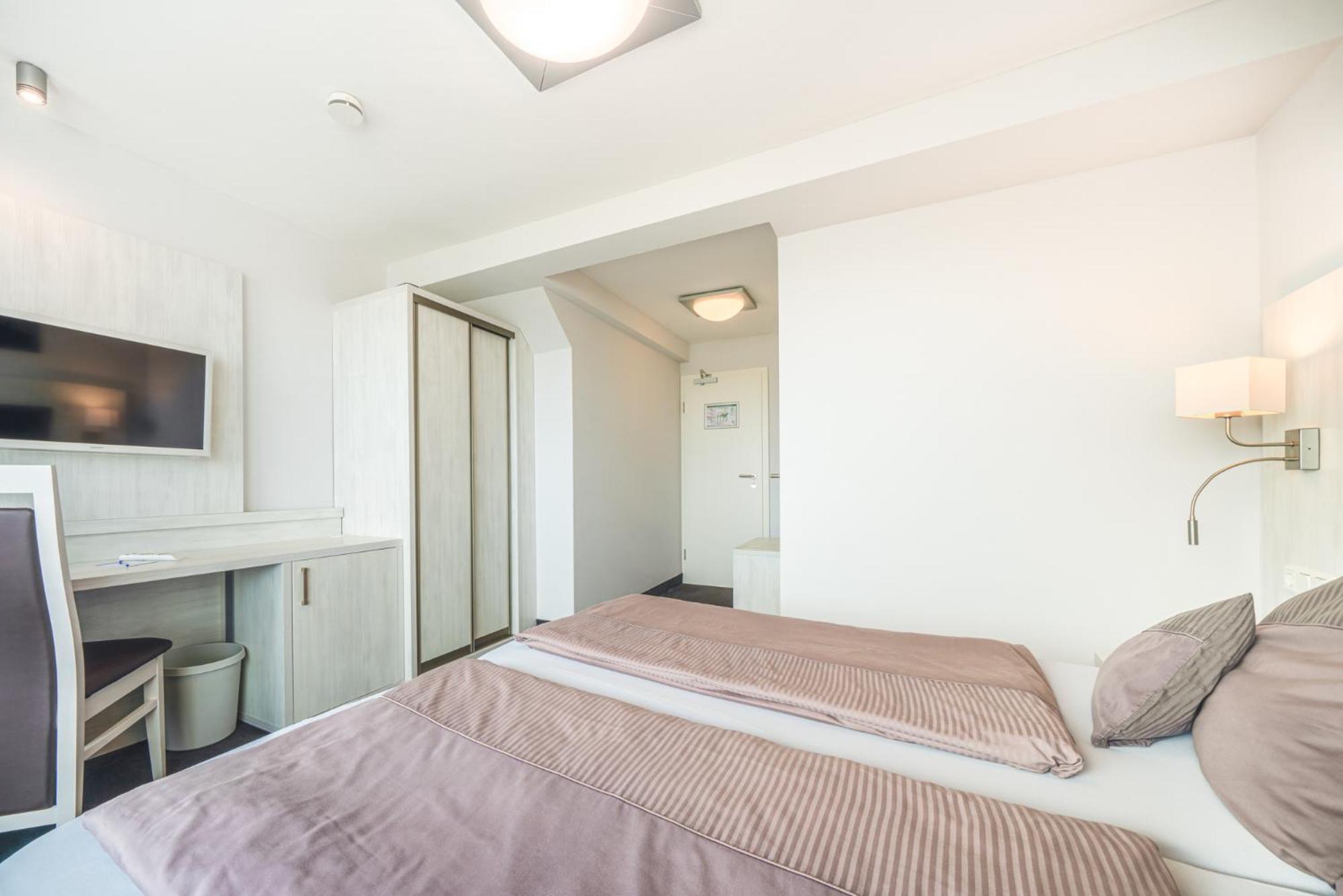 Hotel Hochseeinsel Heligoland Rom bilde