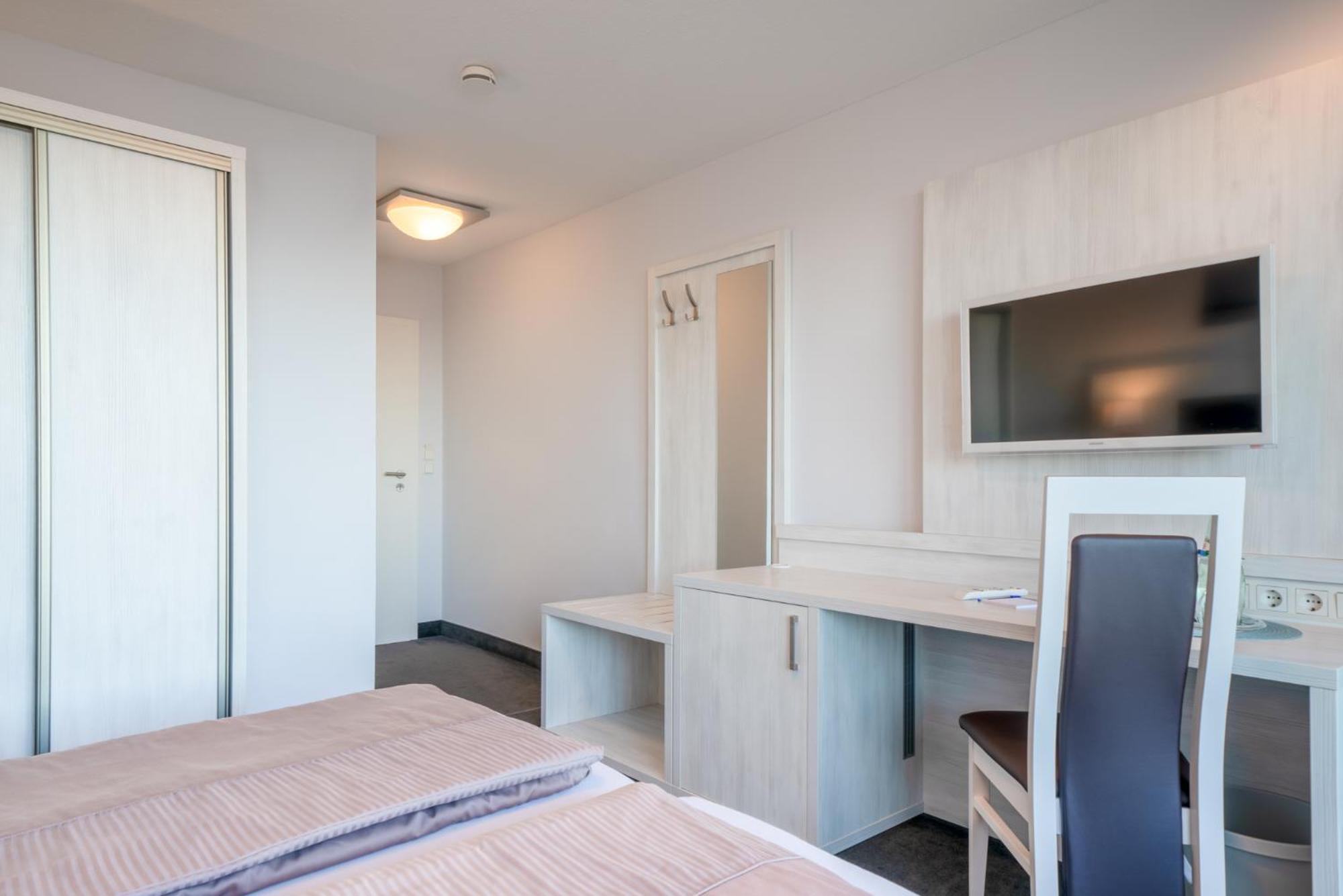 Hotel Hochseeinsel Heligoland Rom bilde