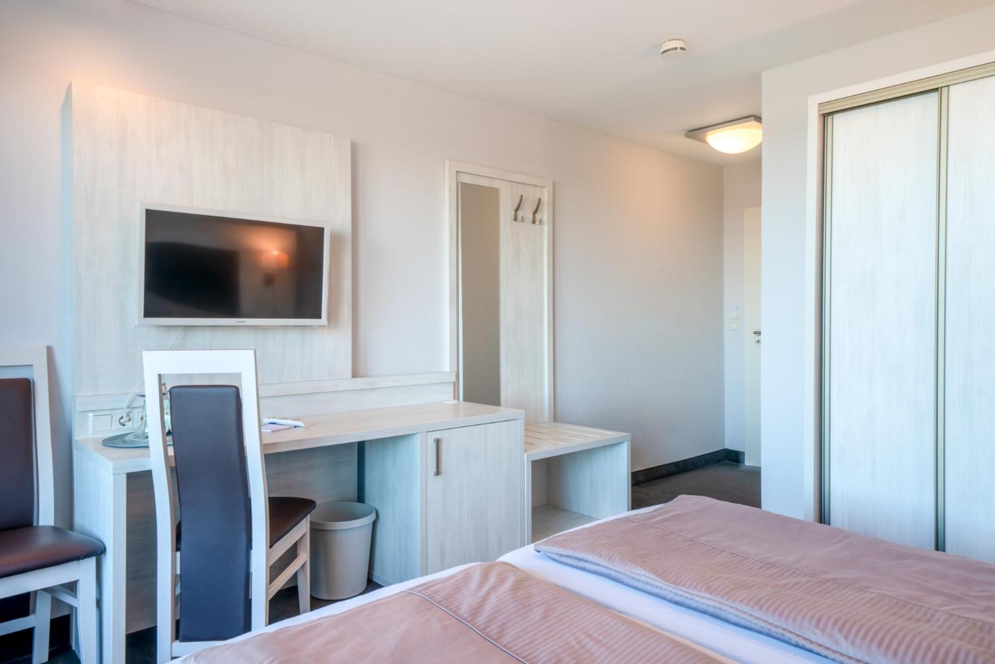Hotel Hochseeinsel Heligoland Rom bilde