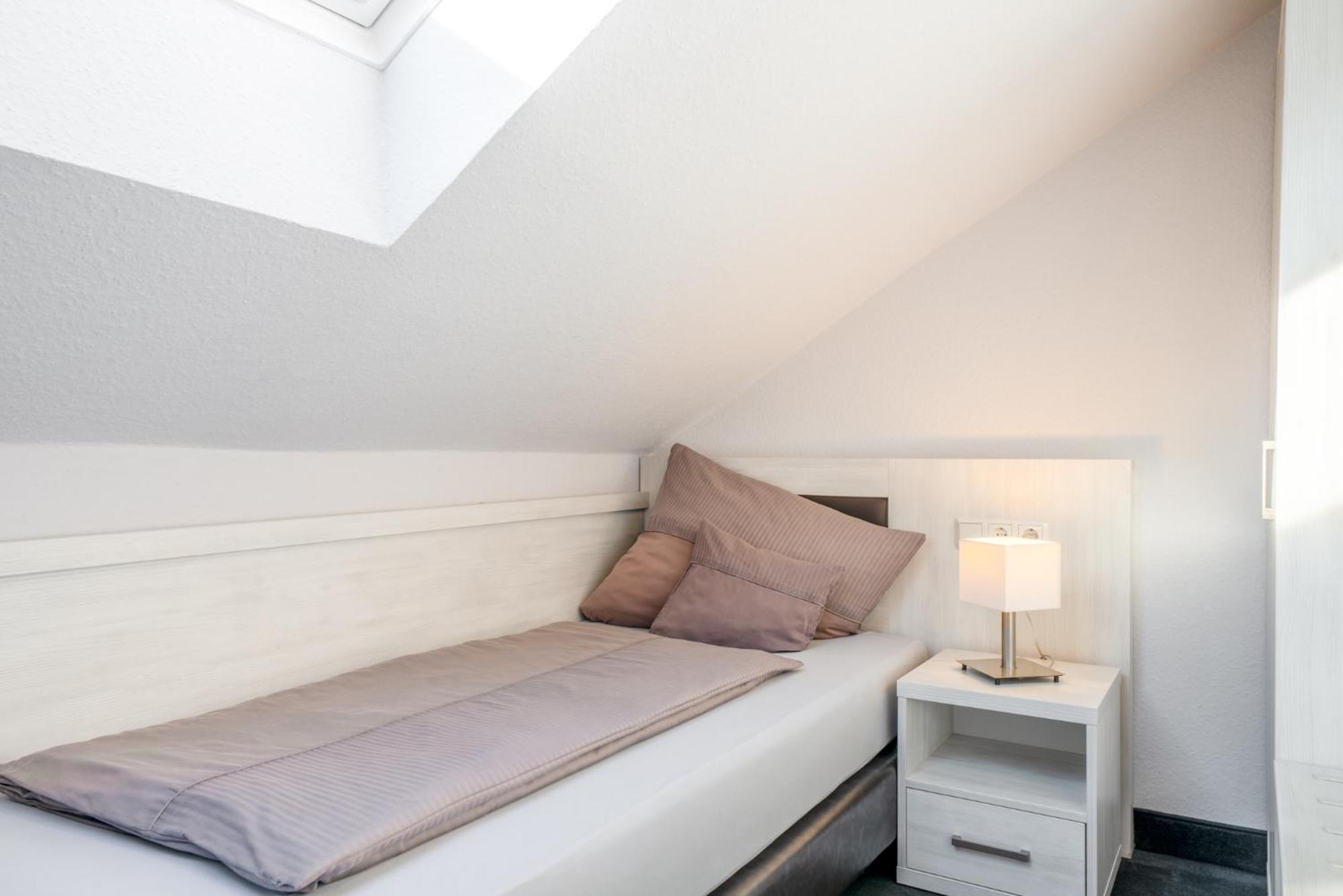 Hotel Hochseeinsel Heligoland Rom bilde