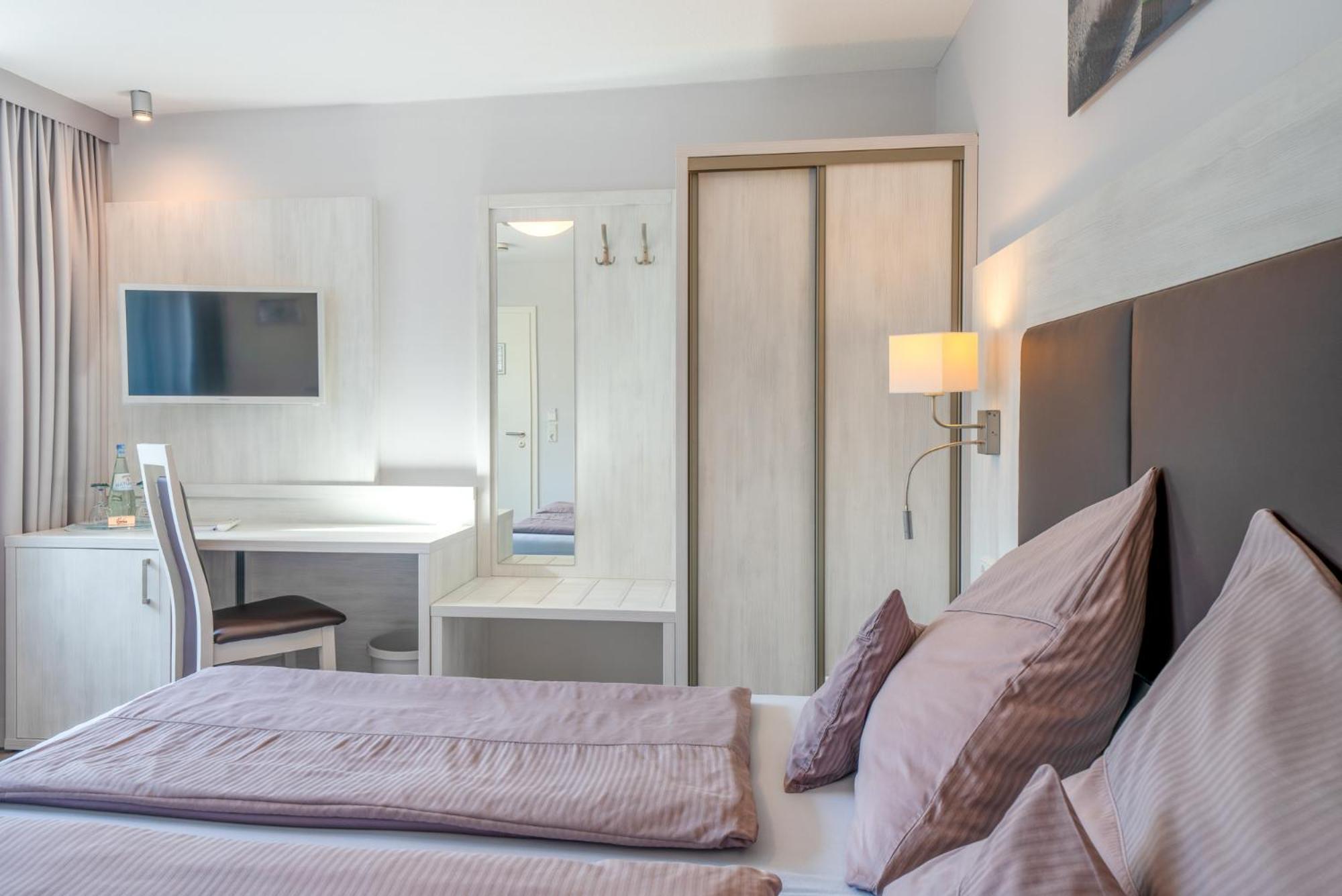 Hotel Hochseeinsel Heligoland Rom bilde