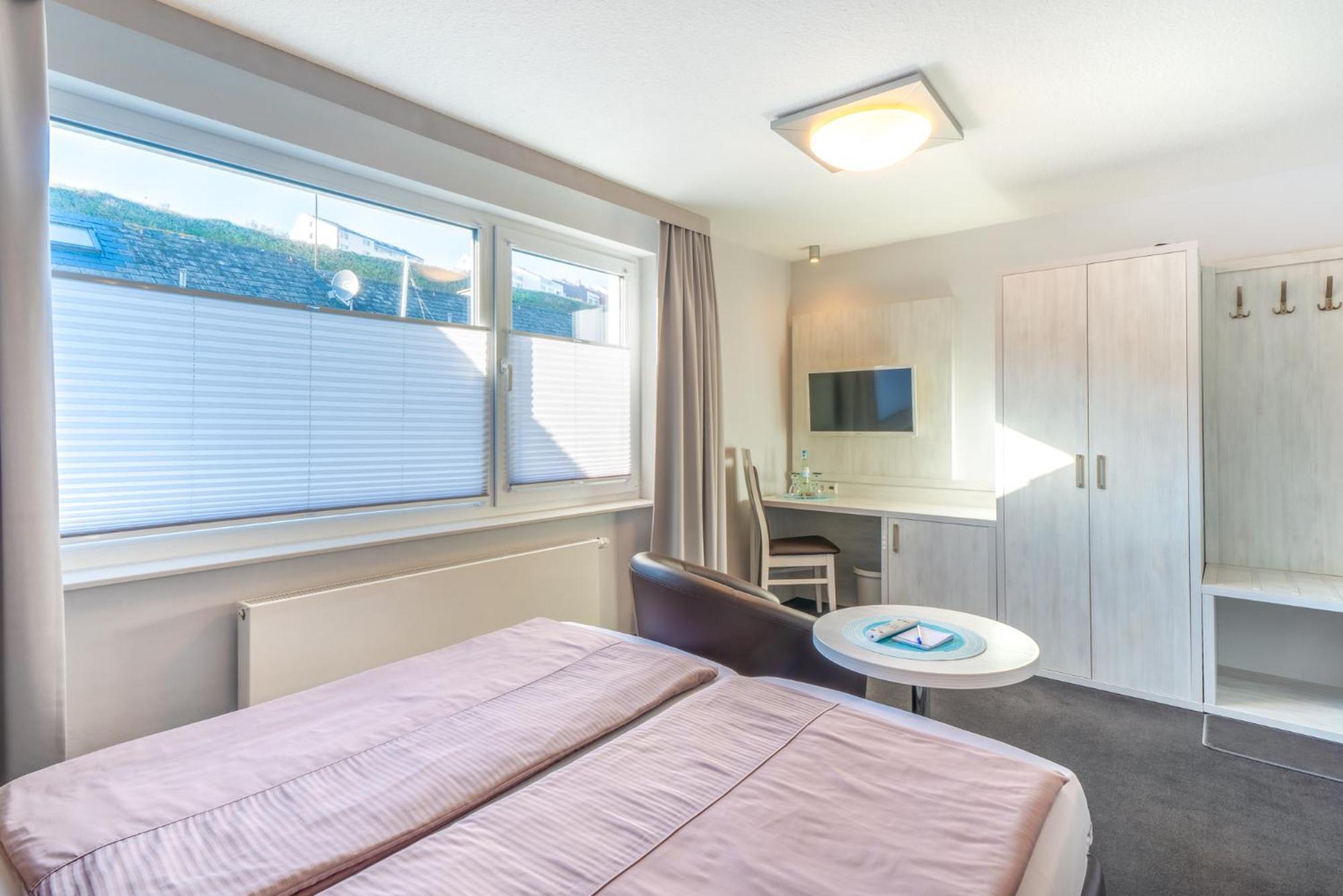 Hotel Hochseeinsel Heligoland Rom bilde
