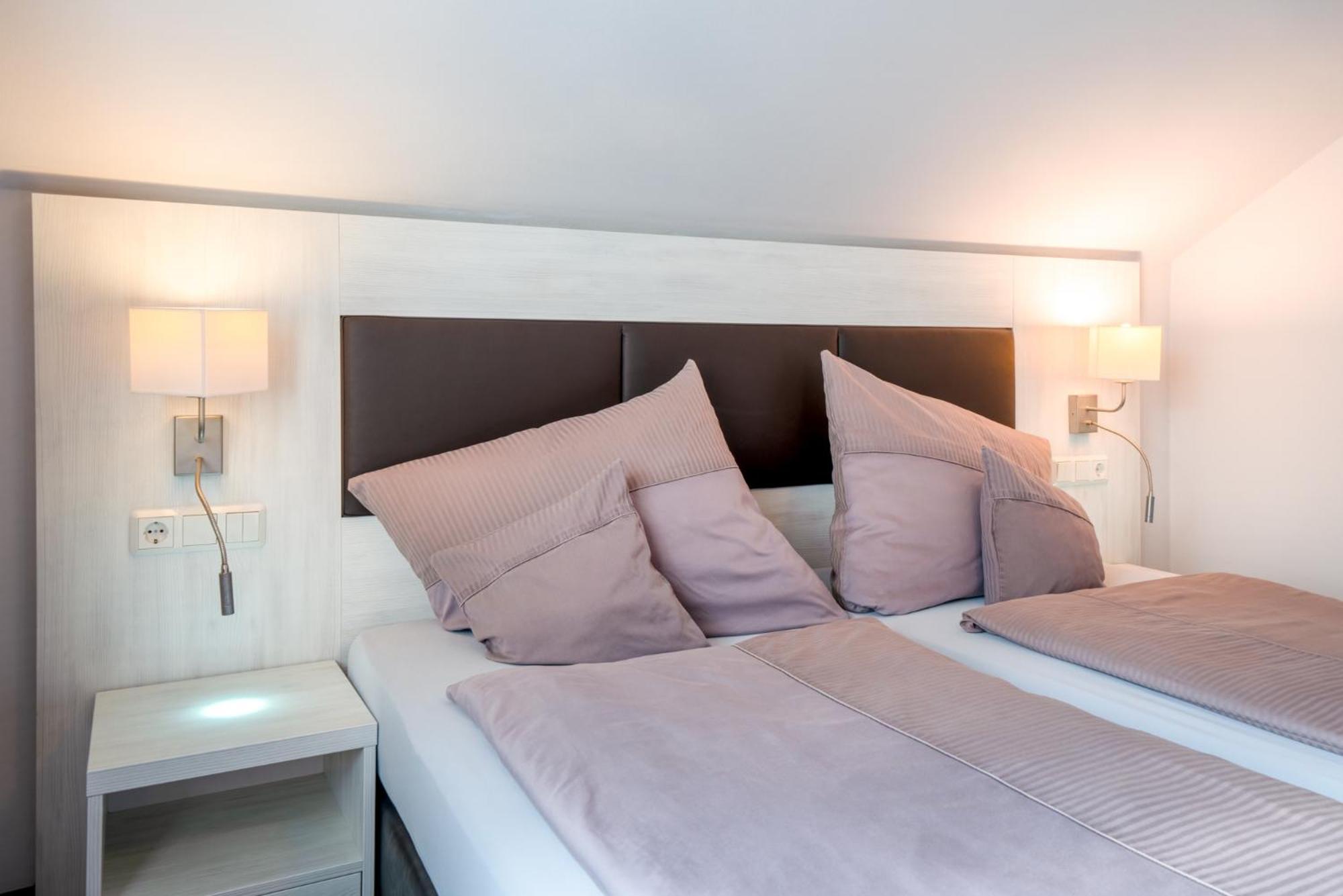 Hotel Hochseeinsel Heligoland Rom bilde