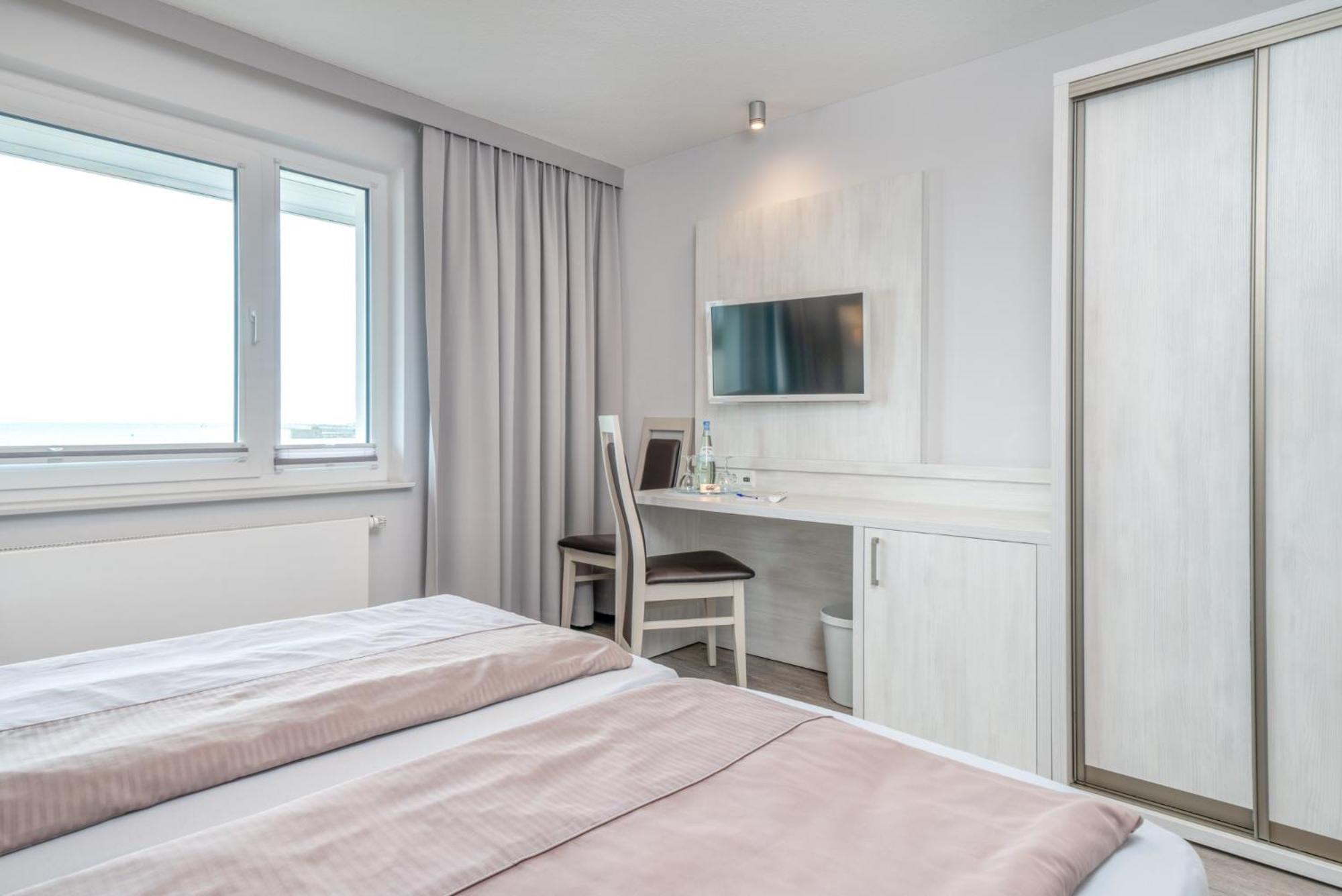 Hotel Hochseeinsel Heligoland Rom bilde